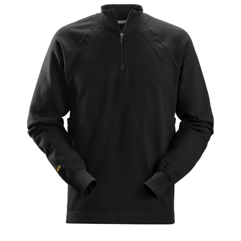 ½ Zip sweatshirt with MultiPockets™