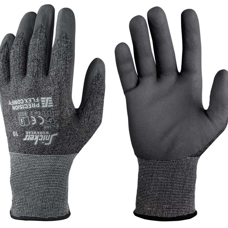 Precision Flex Comfy Gloves