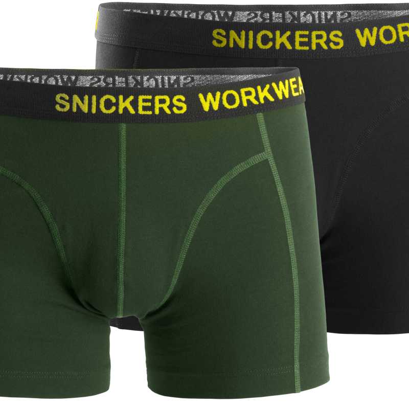 2-pack stretch shorts