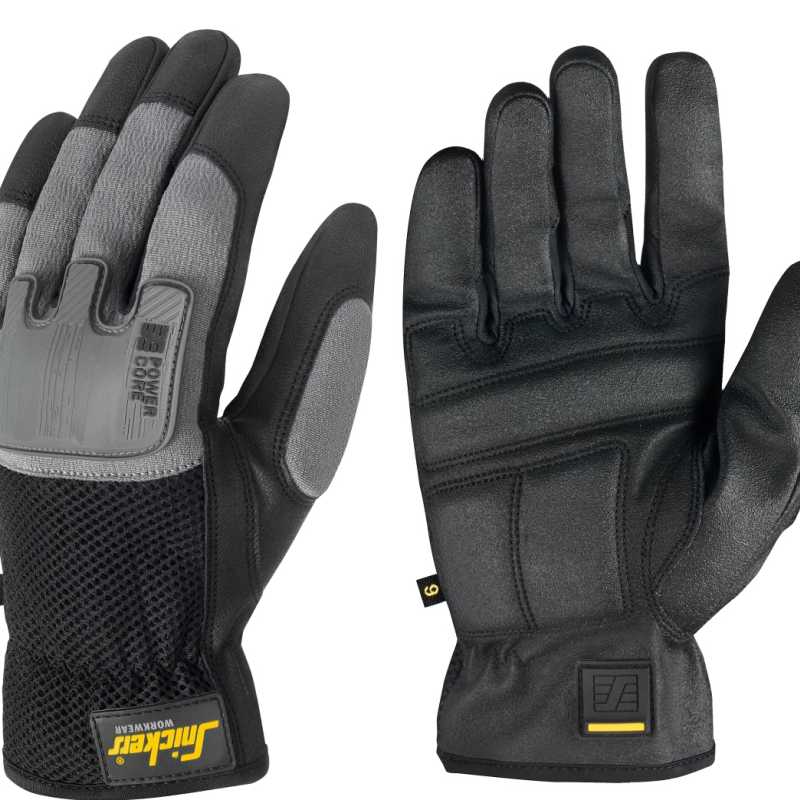 Power Core Gloves